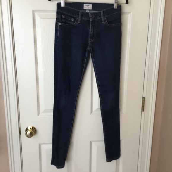 Fossil Denim - Fossil Super Skinny New Blue Women’s Jeans - Size 26